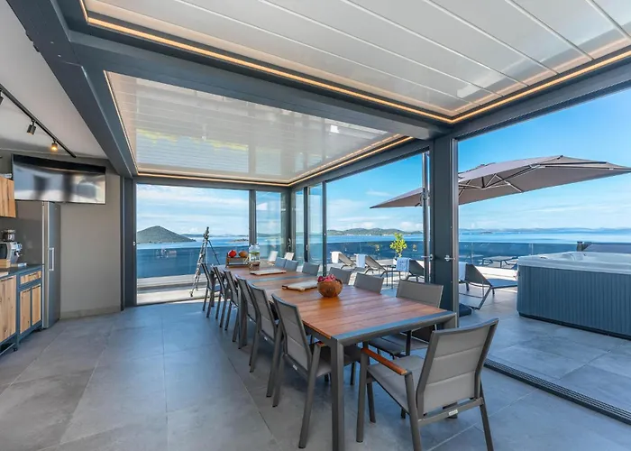 Cozy In With Sauna Апартаменты Драге