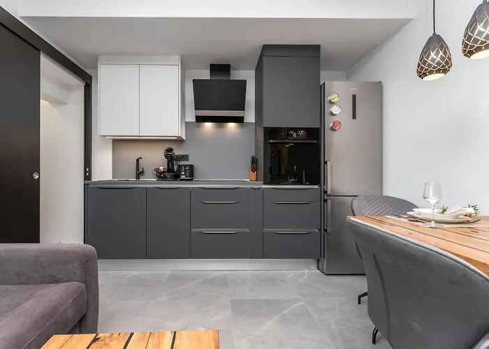 Cozy In With Sauna Апартаменты *