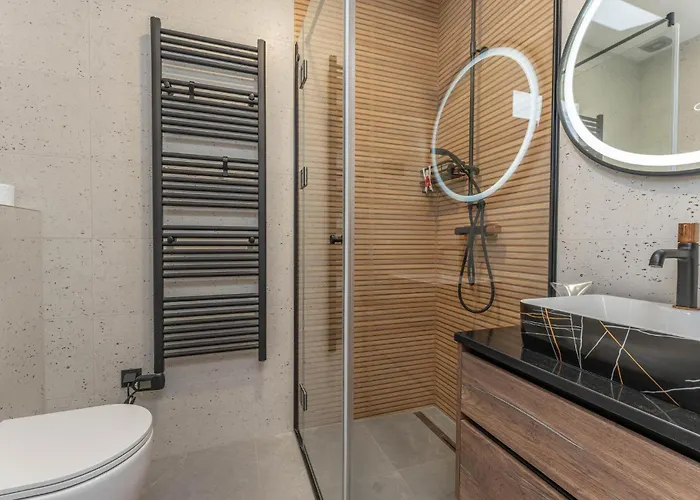 Cozy In With Sauna Апартаменты