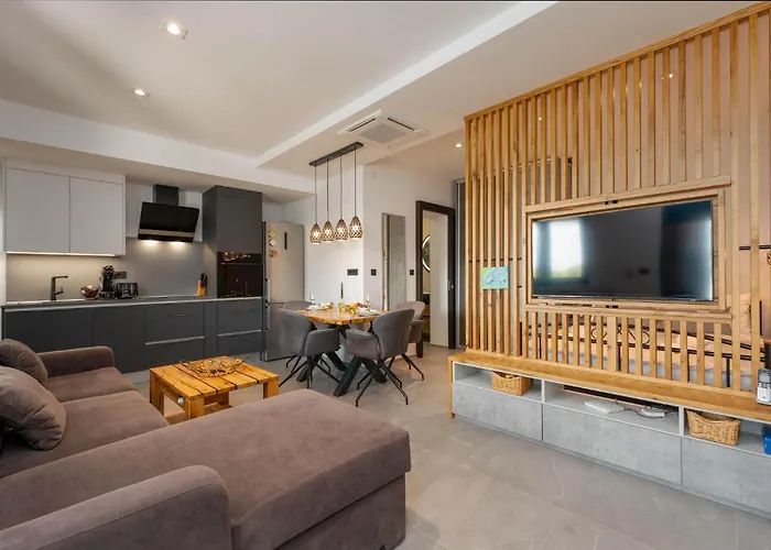 Cozy In With Sauna Апартаменты