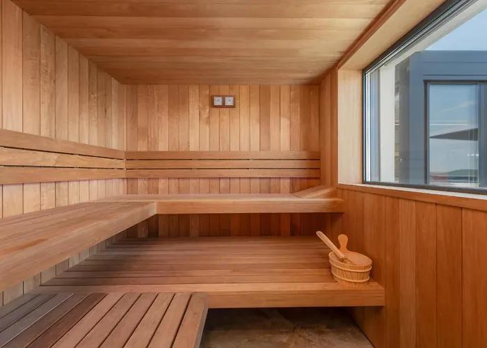 Апартаменты Cozy In With Sauna Драге