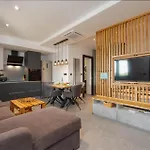 Amazing In With Sauna 公寓