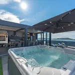 Amazing In With Sauna Appartement Drage