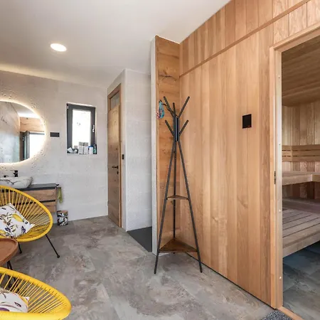 Cozy In With Sauna Appartement Drage