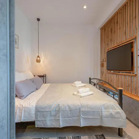 Appartement Cozy In With Sauna