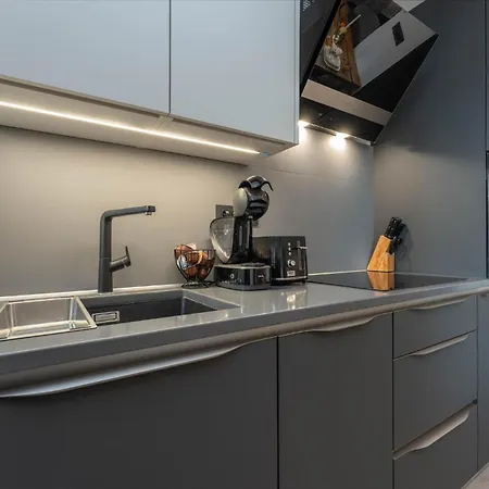 Cozy In With Sauna Drage