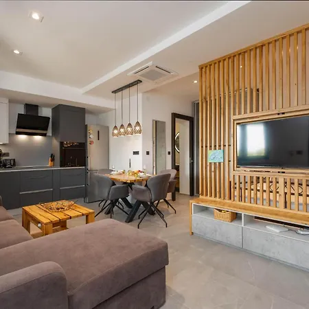 Cozy In With Sauna Apartment