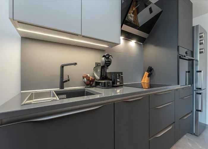 Cozy In With Sauna 드라게